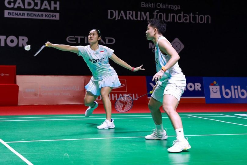 Link Live Streaming Pertandingan Bulu Tangkis German Open 2026 di Vidio