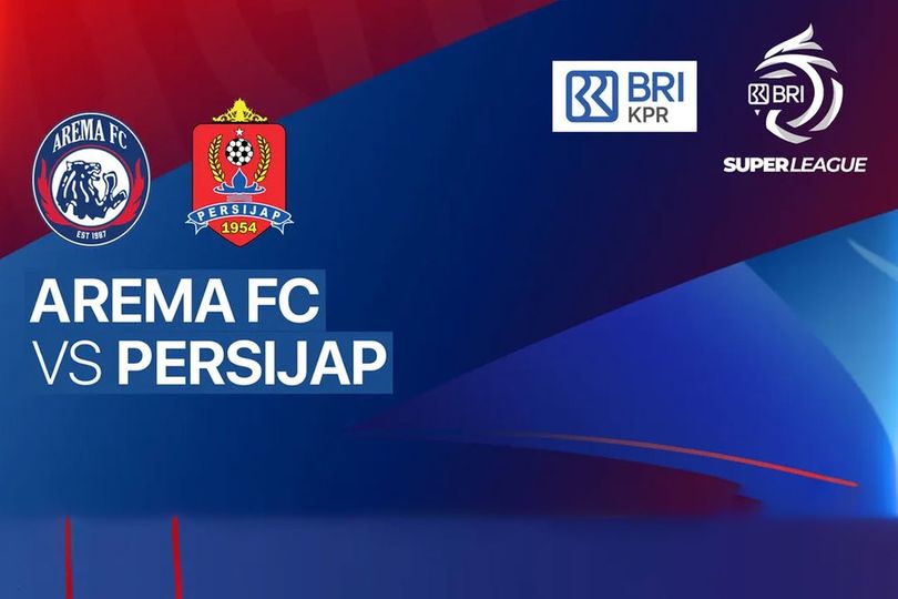 Tempat Menonton Arema FC vs Persijap Jepara: Apakah Tayang di Indosiar?