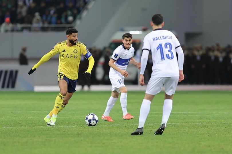 Hasil Arkadag vs Al Nassr: Al Alami Menang Tipis Tanpa Kehadiran Cristiano Ronaldo