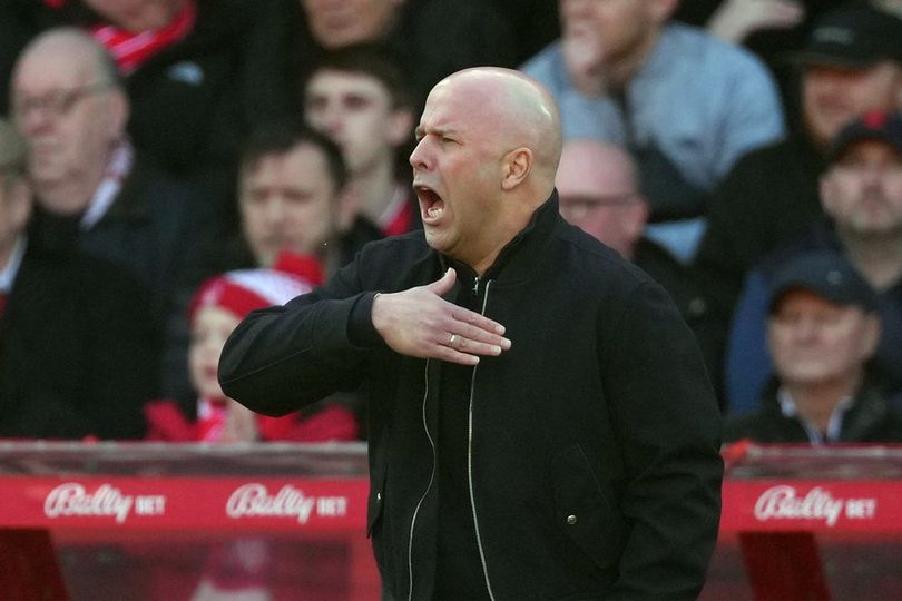 Liverpool Menang Dramatis, Arne Slot: The Reds Tak Layak Menang, Imbang Lebih Adil!