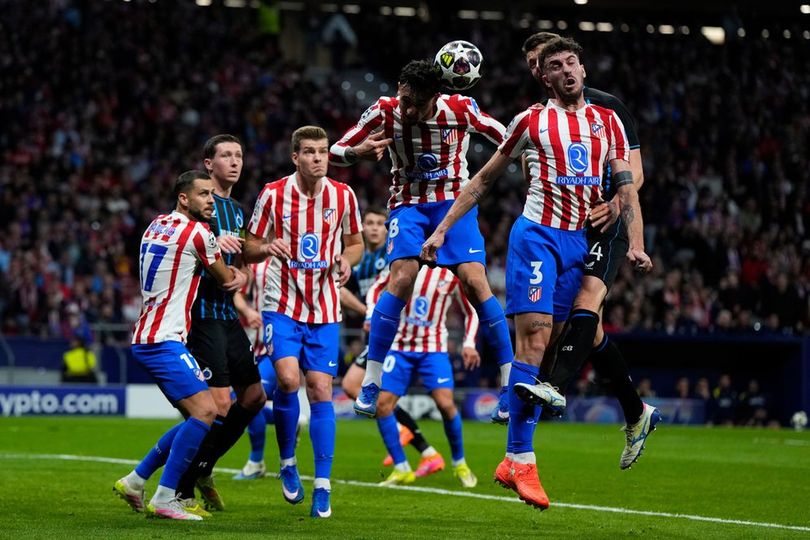 Tempat Menonton Atletico Madrid vs Tottenham: Tayang di Mana dan Jam Berapa?