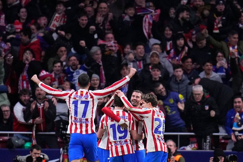 Atletico Madrid vs Barcelona: Skor 4-0 dan Kembalinya Magis Julian Alvarez