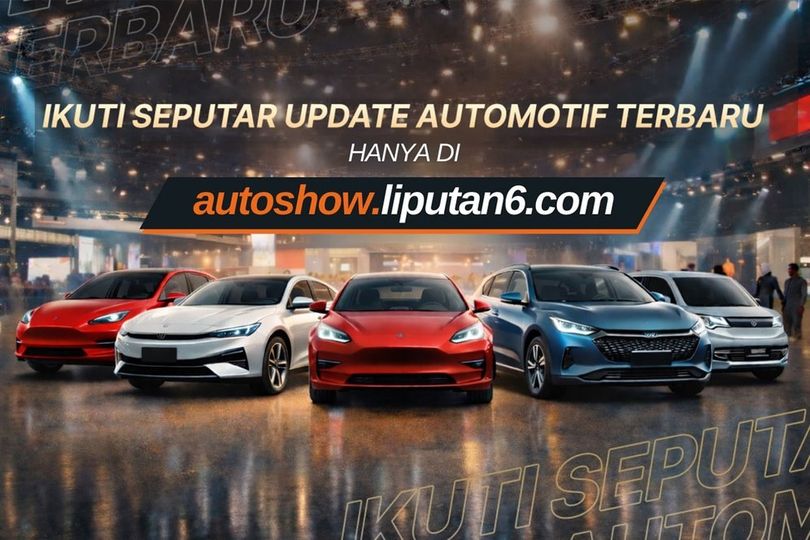 Liputan6.com Luncurkan AUTOSHOW dengan Pengalaman Liputan Otomotif yang Lebih Interaktif
