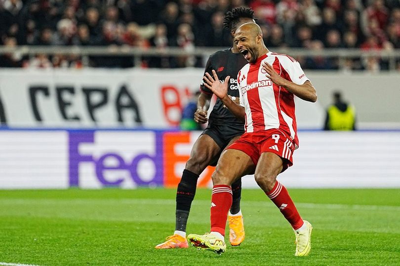 Leverkusen vs Olympiacos: Di Ambang Kelolosan