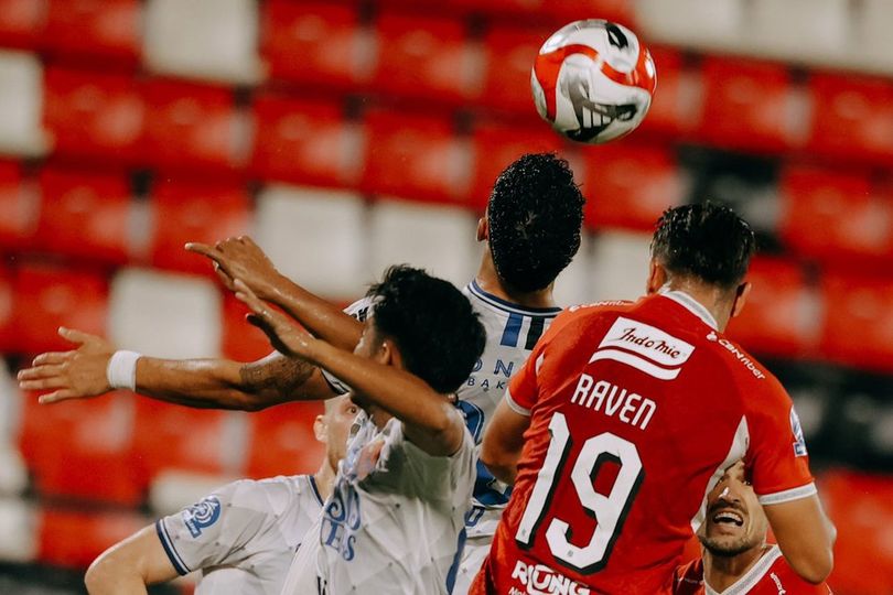 Hasil BRI Super League Bali United vs Persijap: Cuma Hasilkan Skor Kacamata Hasil BRI Super League Bali United vs Persijap: Cuma Hasilkan Skor Kacamata