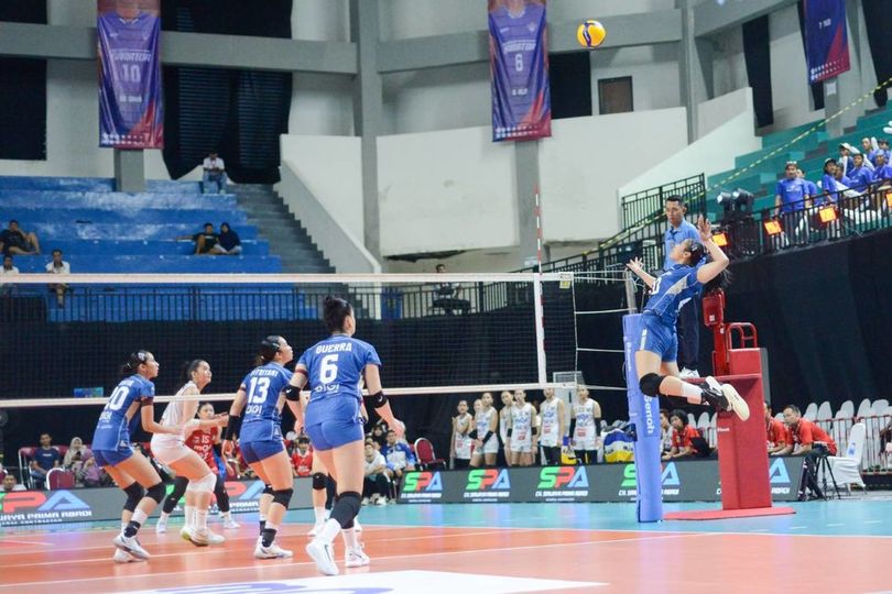 Proliga 2026: Kemenangan di Bojonegoro, Langkah Awal Bandung BJB Tandamata Menuju Sentul