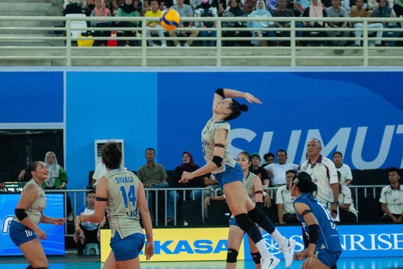 Persaingan Memanas, Bandung BJB Tandamata Tak Boleh Tergelincir di Proliga 2026 Seri Malang