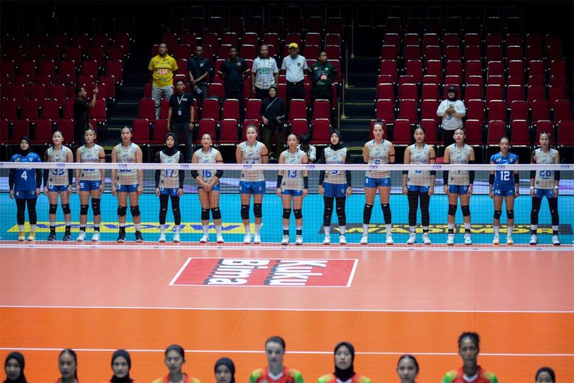 Start Kurang Mulus di Putaran II, Bandung BJB Tandamata Jaga Asa ke Final Four Proliga 2026