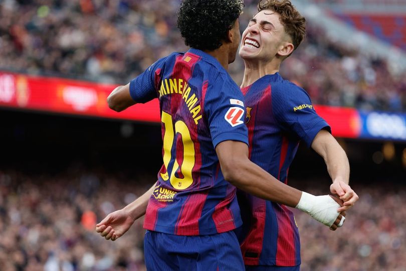 Hasil Barcelona vs Villarreal: Lamine Yamal Menggila, Barcelona Kedinginan di Puncak! Hasil Barcelona vs Villarreal: Lamine Yamal Menggila, Barcelona Kedinginan di Puncak!