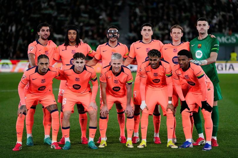 Prediksi Susunan Pemain Barcelona Kontra Albacete, Flick Siapkan Rotasi