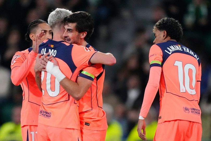 Rekap Hasil Liga Spanyol Tadi Malam: Barcelona Menang, Atletico Madrid Tertahan