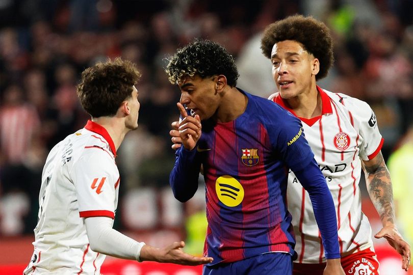 Kalah Menyakitkan, Barcelona Pantas Mendapatkannya