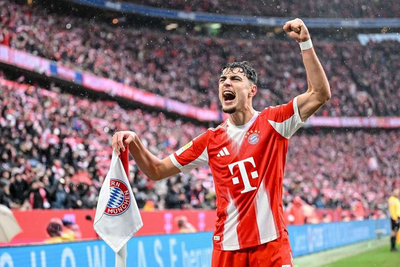 Hasil Bayern vs Eintracht Frankfurt: Menang walau Ditekan Hebat di Pengujung Laga