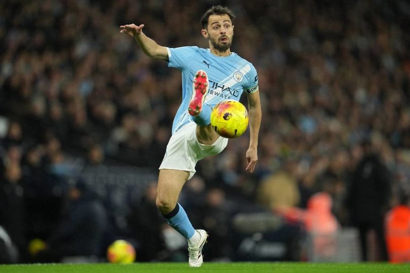Sinyal Kuat Bernardo Silva Tinggalkan Man City
