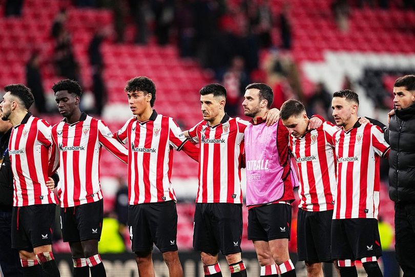 Hasil Copa del Rey: Sociedad Menang Dramatis, Bilbao Lolos Lewat Gol Menit Akhir!