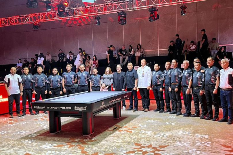 PB POBSI Apresiasi Carabao Billiards Indonesia yang Gelar 3 Turnamen Internasional dan Catat Rekor MURI