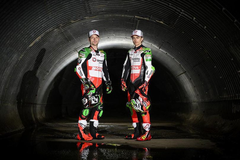 Masih Buru Kemenangan Perdana, Bimota by Kawasaki Racing Team Luncurkan Skuad WorldSBK 2026