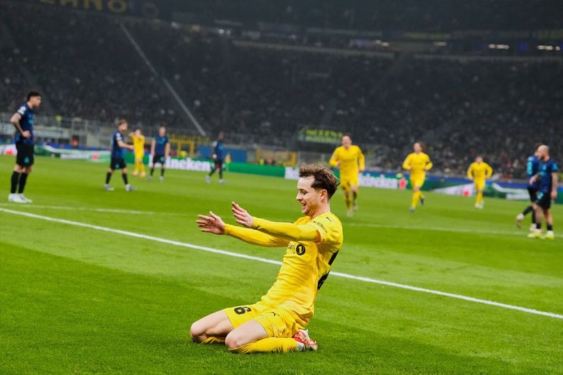 Hasil Inter vs Bodo/Glimt: Sampai di Sini Saja, Nerazzurri