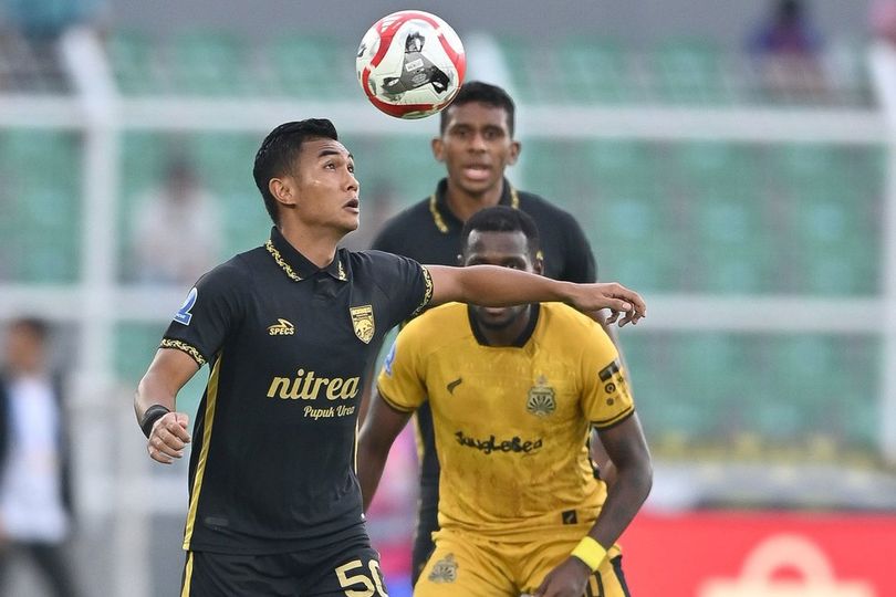 Hasil BRI Sper League: Borneo Comeback di Markas Bhayangkara, Laga Persik vs Dewa United Terhenti di Tengah Jalan