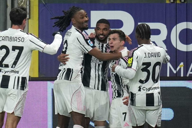 Hasil Parma vs Juventus: 4 Gol dan 3 Poin untuk Bianconeri Hasil Parma vs Juventus: 4 Gol dan 3 Poin untuk Bianconeri