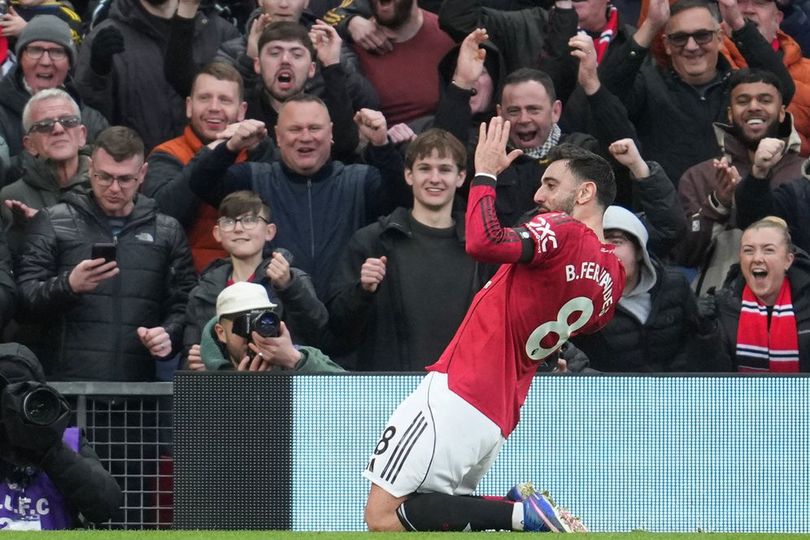 Beruntungnya Manchester United Punya Pemain Seperti Bruno Fernandes