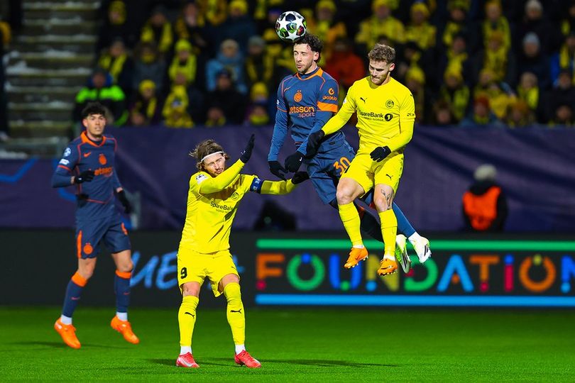 Live Streaming Inter vs Bodo/Glimt - Link Nonton Liga Champions/UCL di Vidio