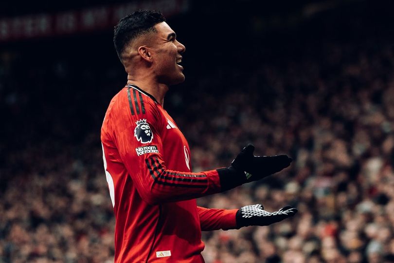 Bawa MU Kalahkan Fulham, Casemiro Dapat Pujian Setinggi Langit dari Eks Setan Merah Bawa MU Kalahkan Fulham, Casemiro Dapat Pujian Setinggi Langit dari Eks Setan Merah