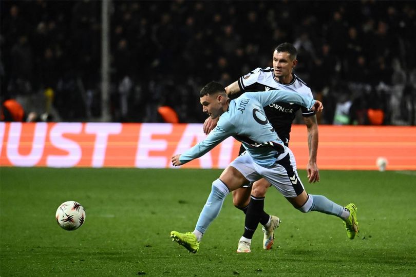 Live Streaming Celta Vigo vs PAOK - Link Nonton Liga Europa/UEL di Vidio Live Streaming Celta Vigo vs PAOK - Link Nonton Liga Europa/UEL di Vidio