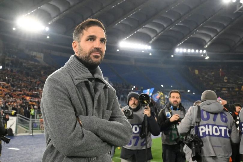 Cesc Fabregas Murka, Sarankan Alvaro Morata Ganti Karier Usai Dapat Kartu Merah di Como Cesc Fabregas Murka, Sarankan Alvaro Morata Ganti Karier Usai Dapat Kartu Merah di Como