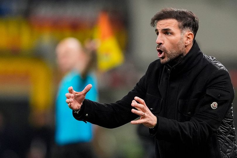 Drama AC Milan vs Como: Kesalahan Maignan, Kartu Merah Allegri, Taktik Cerdik dan Permintaan Maaf Fabregas