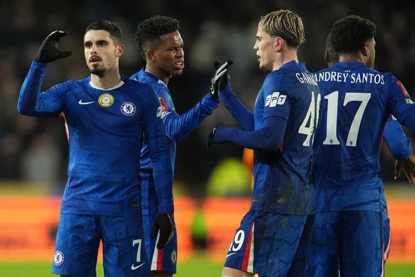 Hasil Hull vs Chelsea: Pedro Neto 2 Gol, The Blues Menang Mudah di Piala FA