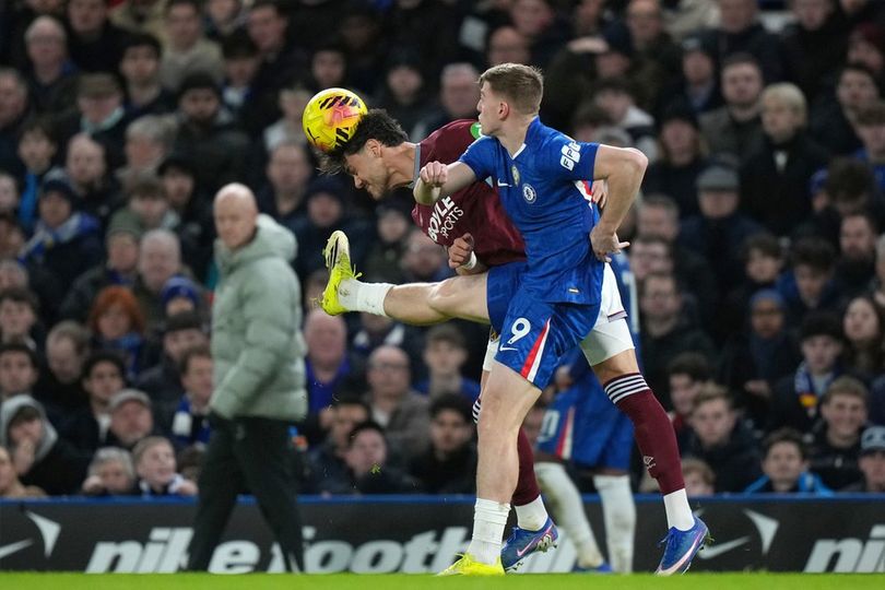 Start Impresif Liam Rosenior: Pergantian Pemain Berani Antar Chelsea ke Empat Besar Start Impresif Liam Rosenior: Pergantian Pemain Berani Antar Chelsea ke Empat Besar