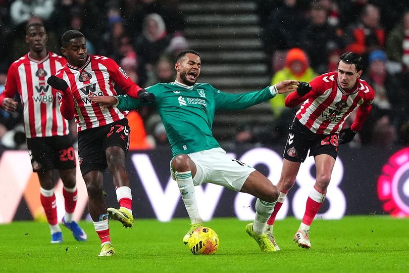 Hasil Sunderland vs Liverpool: Gol Tunggal Van Dijk Jadi Penentu di Stadium of Light