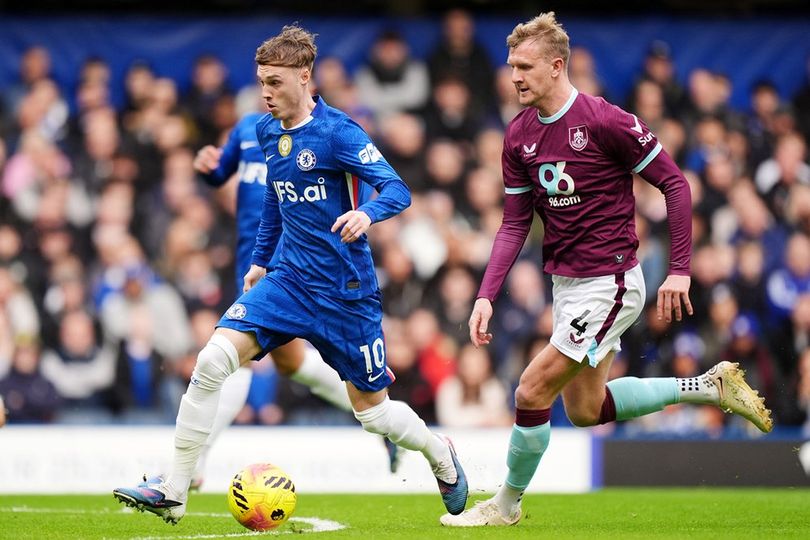 Rapor Pemain Chelsea vs Burnley: Kartu Merah Fofana di Balik Hasil Imbang yang Mengecewakan