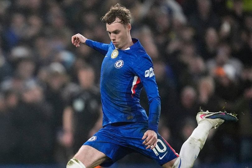 Kok Bisa?! Cole Palmer Sia-Siakan Peluang yang Harusnya 99,9 Persen Jadi Gol, Chelsea Pun Batal Menang