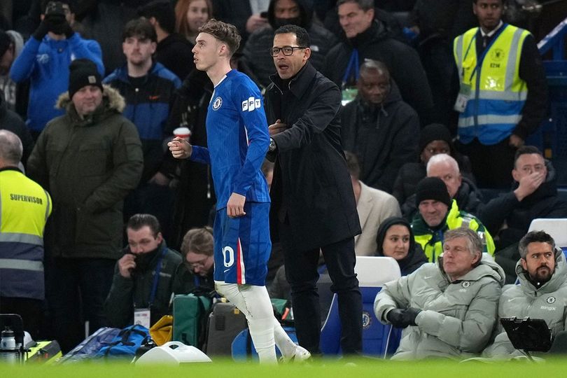 Cole Palmer Cetak Sejarah Baru Chelsea lewat Hattrick Keempatnya