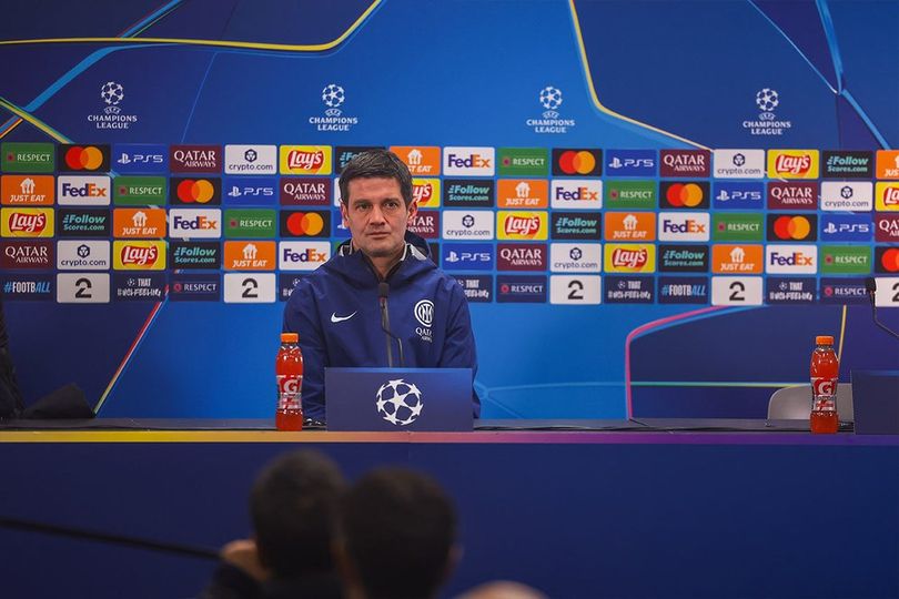 Cristian Chivu Ngamuk! Gara-gara Jurnalis Norwegia Sebut Inter Milan Harus Malu Jika Kalah Lawan Bodo/Glimt