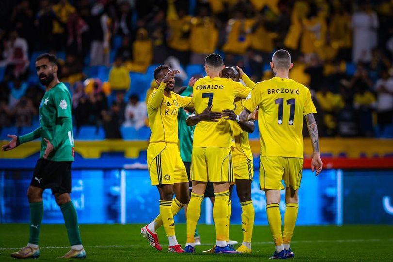 Hasil Al Najma vs Al Nassr: Cristiano Ronaldo 1 Gol & 1 Assist, Al Alami ke Pucuk Klasemen