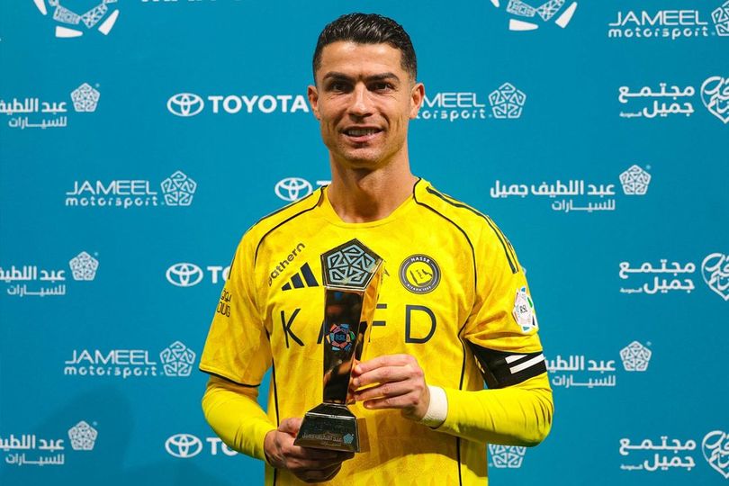 Tembus 964 Gol! Cristiano Ronaldo Kian Dekati 1.000, Catat Rekor Baru