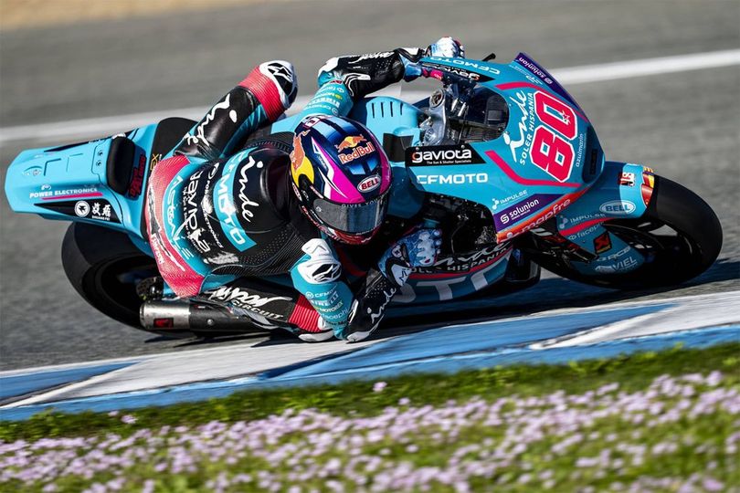 Hasil FP1 Moto2 Thailand 2026: David Alonso Tercepat, Ungguli Izan Guevara