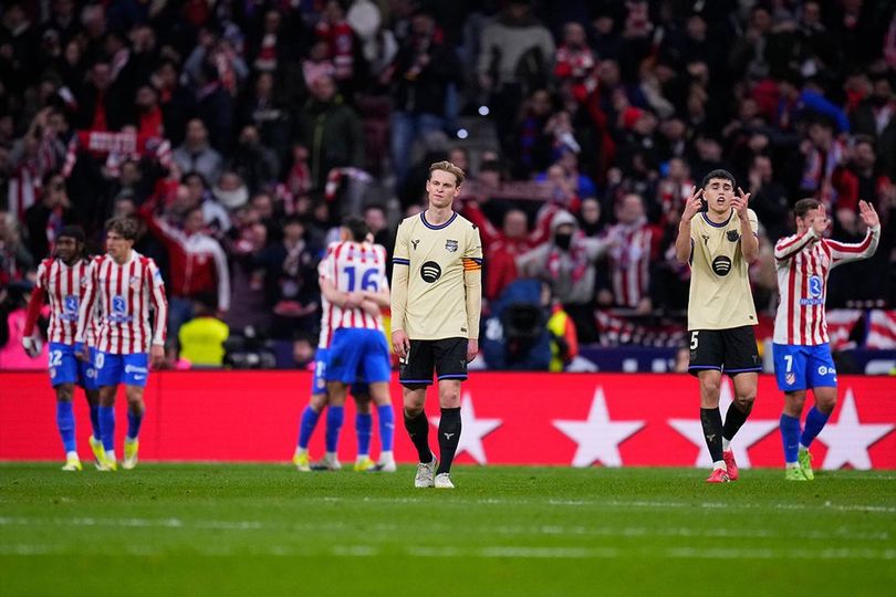 Barcelona Dihajar Atletico Madrid 0-4: Masih Ada Leg Kedua di Camp Nou, Bisakah Bangkit?