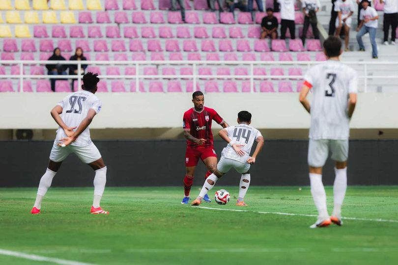 Hasil Persis vs Madura United: Gol Menit Akhir Selamatkan Laskar Sambernyawa dari Kekalahan