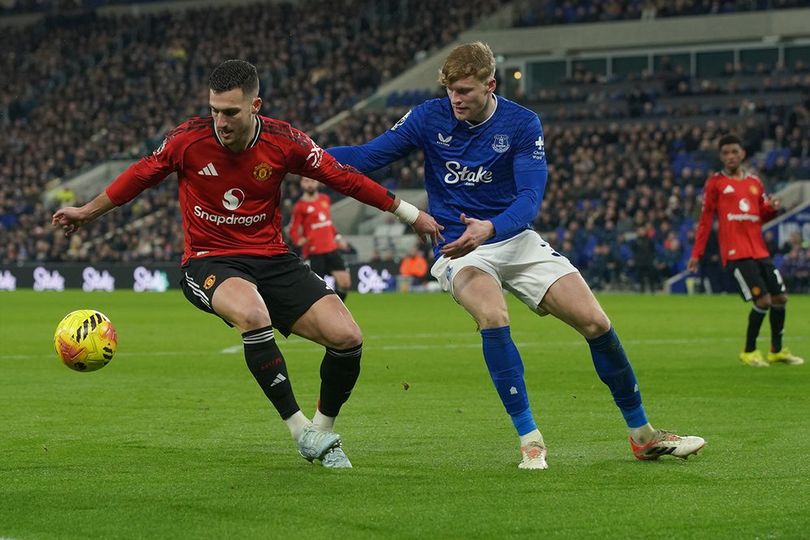 Manchester United Hidupkan Lagi Minat Pada Pemain Everton Ini Manchester United Hidupkan Lagi Minat Pada Pemain Everton Ini