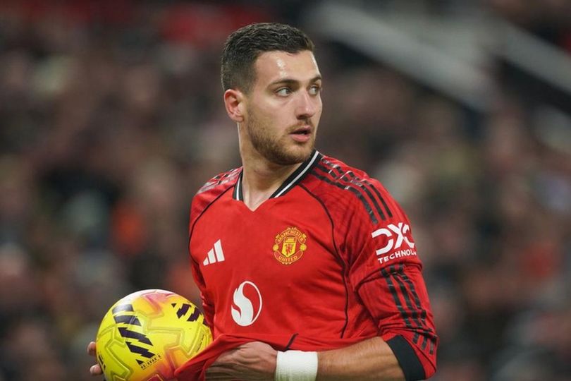 Diogo Dalot, Pemain Spesial di Man United: Selalu Terpakai dari Era Mourinho, Solskjaer, Ten Hag, Amorim, hingga Carrick