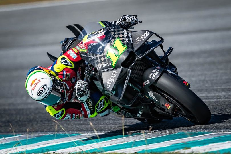 Masih Tegang Jalani Adaptasi di MotoGP, Diogo Moreira Banyak Belajar dari Marc Marquez