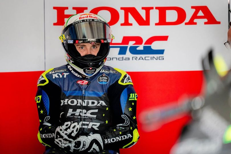 Catatan Waktu Bukan Patokan, Diogo Moreira Sebut Makin Pede Naik Honda di MotoGP 2026