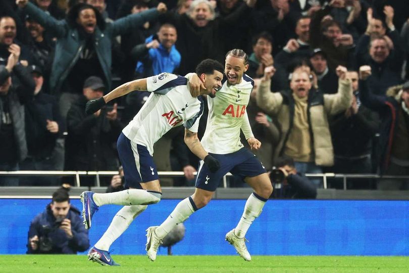 Hasil Tottenham vs Man City: Gol Akrobatik Solanke Selamatkan Tuan Rumah, Man City Makin Jauh dari Arsenal Hasil Tottenham vs Man City: Gol Akrobatik Solanke Selamatkan Tuan Rumah, Man City Makin Jauh dari Arsenal