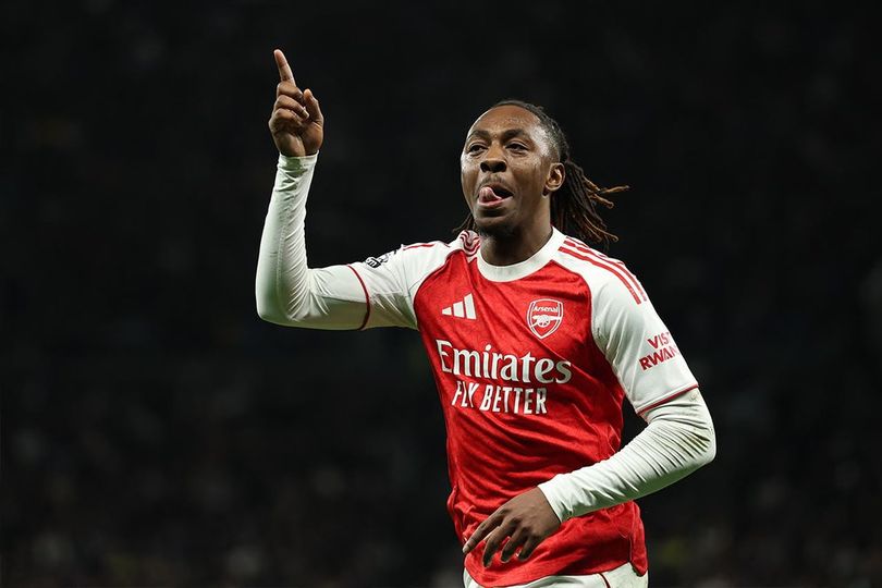 Pesan untuk Mikel Arteta: Eberechi Eze Terlalu Bagus untuk jadi Cadangan!