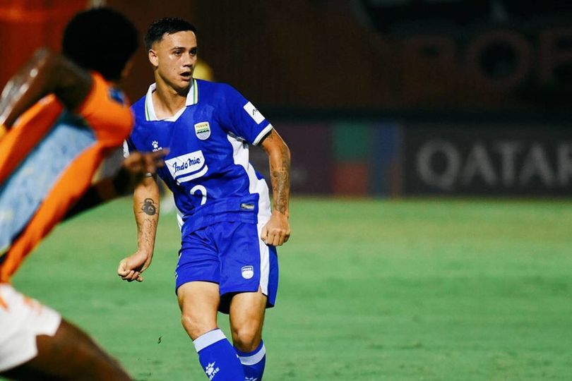 Hasil Ratchaburi vs Persib: Maung Bandung Tumbang 0-3, Misi Berat Menanti di Bandung