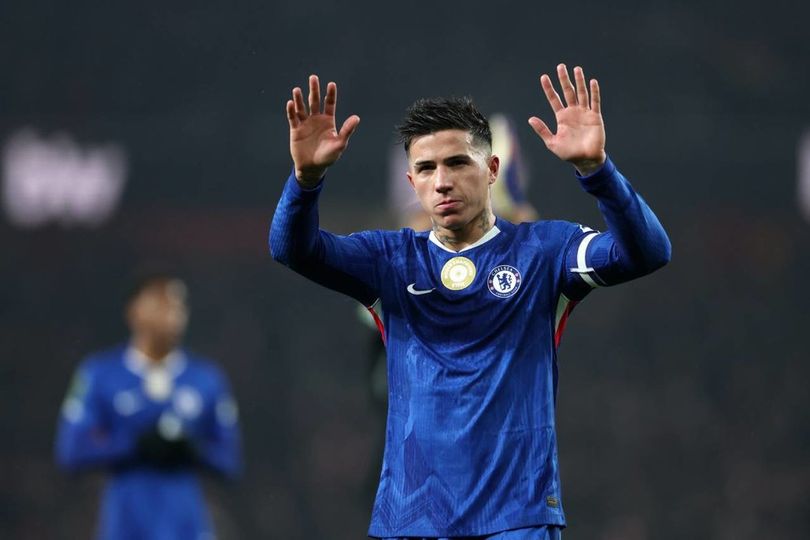 Enzo Fernandez Ingin Pergi dari Chelsea dan Bermimpi ke Real Madrid